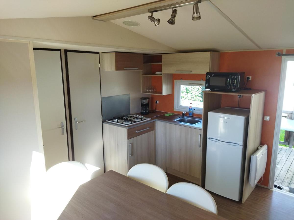 Mobil Home 6 Personnes, Proche D'Europa Park Et Rulantica Boofzheim 외부 사진