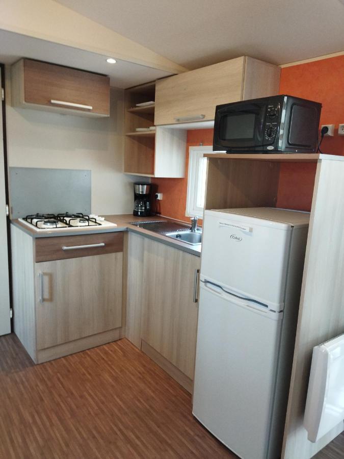Mobil Home 6 Personnes, Proche D'Europa Park Et Rulantica Boofzheim 외부 사진
